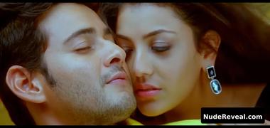 KAJAL AGARWAL nude in Business man