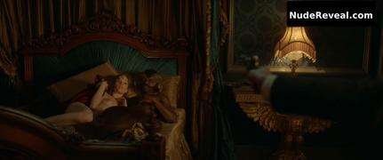 TAMZIN MERCHANT nude in Carnival Row