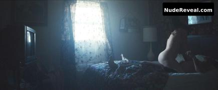 KELLI GARNER nude in What Josiah Saw