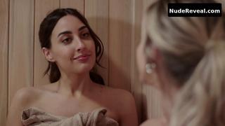 JOHANNA FRANCELLA nude in Millennials