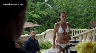LILI SIMMONS nude in Banshee