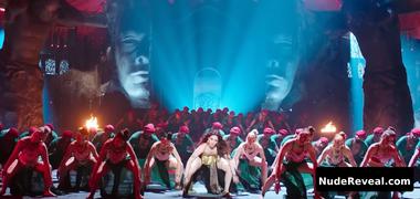 TAMANNA BHATIA nude in Jai Lava Kusa