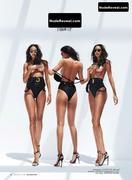 LAIS RIBEIRO nude in Maxim photoshoot