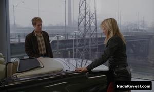 ROSANNA ARQUETTE nude in Crash