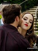 ELIZABETH GILLIES nude in Dynasty