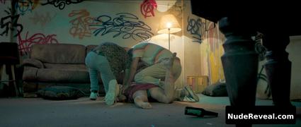 ANA MARIA POLVOROSA nude in The Last Night at Tremore Beach
