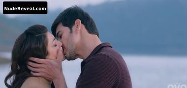 KAJAL AGARWAL nude in Brahmotsavam