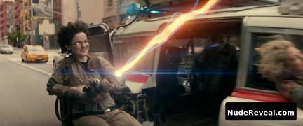 MCKENNA GRACE nude in Ghostbusters Frozen Empire