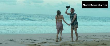 ANA GIRARDOT nude in Escobar: Paradise Lost