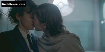 DANIELA RUBIO nude in The Boarding School: Las Cumbres