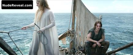 MORFYDD CLARK nude in The Lord of the Rings: The Rings of Power