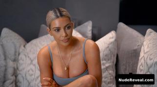 KIM KARDASHIAN WEST nude in Keeping up with the Kardashians