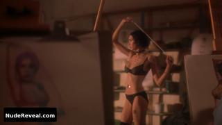 JENNIFER MORRISON nude in 100 Women