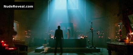 CLAUDIA GERINI nude in John Wick: Chapter 2