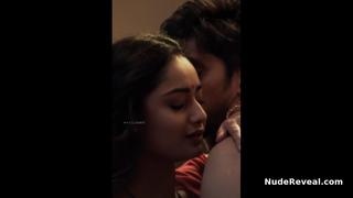 TRIDHA CHOUDHURY nude in Ashram