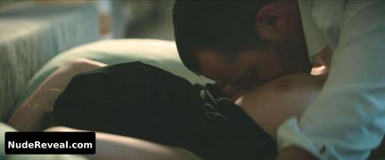 MARIE BACH HANSEN nude in Secrets We Keep