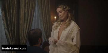 KATRINA BOWDEN nude in The Unholy Trinity