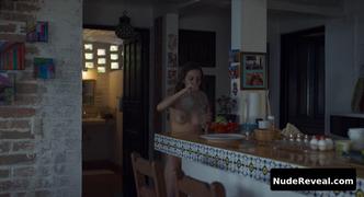 ANA VALERIA BECERRIL nude in April