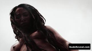 BRITTANY ANGLEY nude in The Leftovers