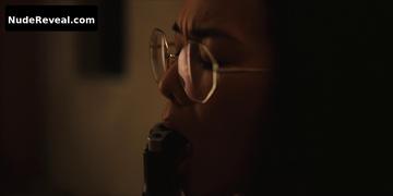ALI WONG nude in BEEF