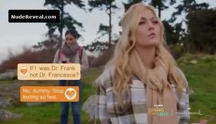 ARIENNE MANDI nude in Love, Classified