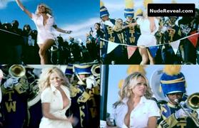 PAMELA ANDERSON nude in Touch The Sky