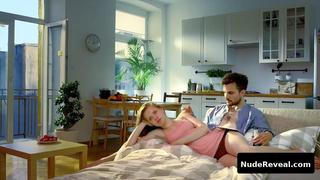 PAULINA GALAZKA nude in Tenderness