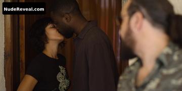 SILVIA ABASCAL nude in Montecristo