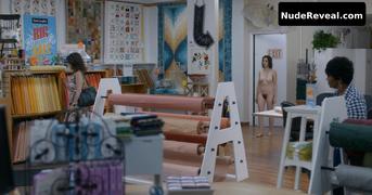 ALISON BRIE nude in Horse Girl