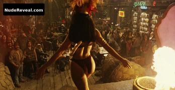 SALMA HAYEK nude in From Dusk Till Dawn