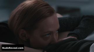 LOUISA KRAUSE nude in The Girlfriend Experience