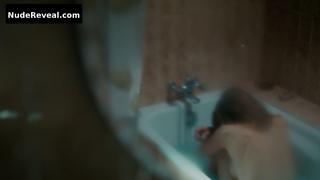 CLAIRE KEIM nude in Les Secrets