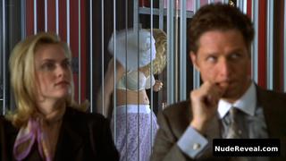 ELISABETH SHUE nude in Molly