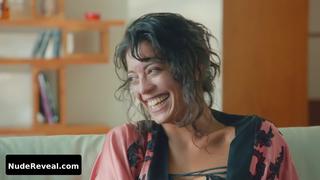 STEPHANIE SIGMAN nude in Arctic Monkeys: Snap Out Of It