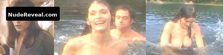 MARGOT KIDDER nude in Willie and Phil