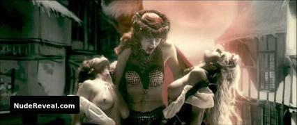 SILVIA COLLOCA nude in Lesbian Vampire Killers
