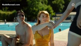 VICA KEREKES nude in Summer of 