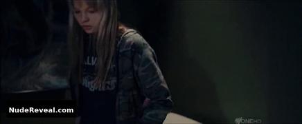 ADELAIDE CLEMENS nude in At The Tattooist