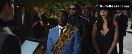 OLIVIA MUNN nude in Ride Along 2