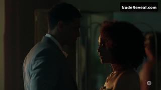 KYLE KANKONDE nude in Sins of the Bride