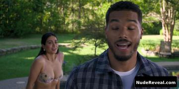 EMERAUDE TOUBIA nude in With Love