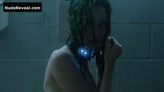EMMA DUMONT nude in The Gifted