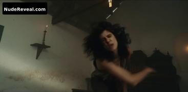 MARIA RIOT nude in La Cena