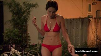 NADINE VELAZQUEZ nude in The League