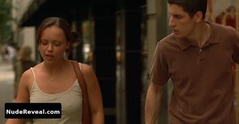 CHRISTINA RICCI nude in Anything Else