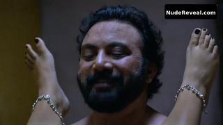 SHREYA TYAGI nude in Charmsukh (jane Anjane Mein 5)