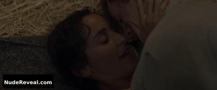 MEGAN MONTANER nude in Entre Tierras