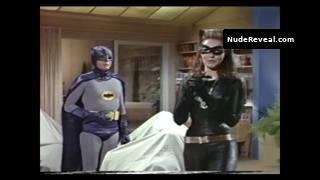 JULIE NEWMAR nude in Batman