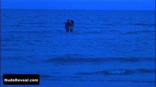 DIANE KEATON nude in Reds