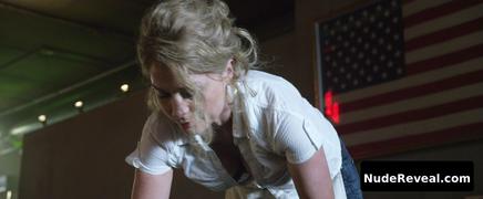 PARIS JEFFERSON nude in The Counselor